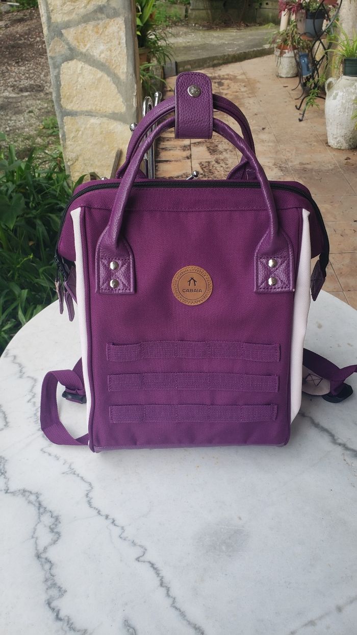 Sac à dos cabaïa S - photo numéro 3