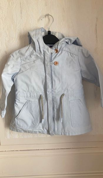 Manteau Cyrillus 18mois