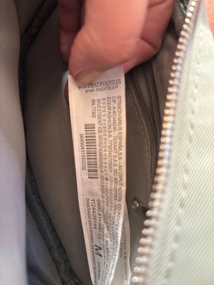 Sac à main bandoulière Stradivarius - photo numéro 10