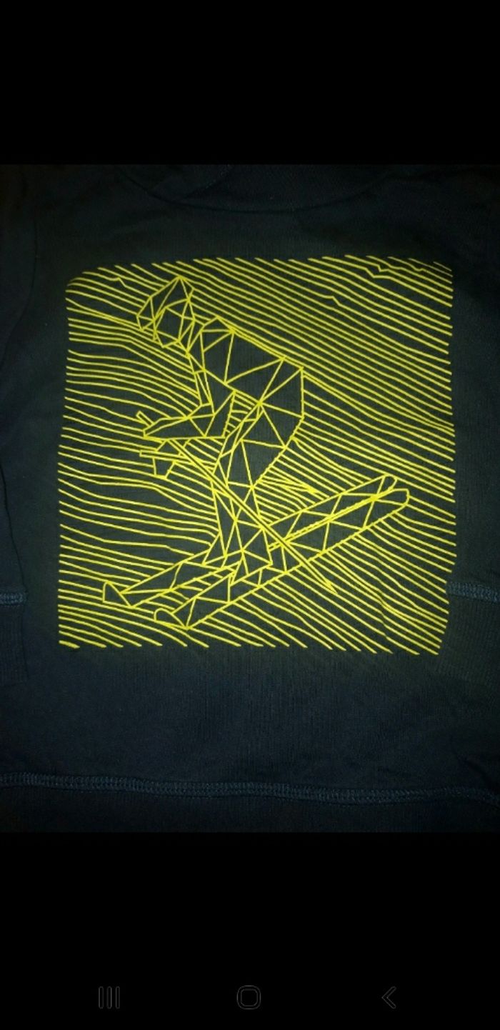 Sweatshirt 98 cm - photo numéro 2