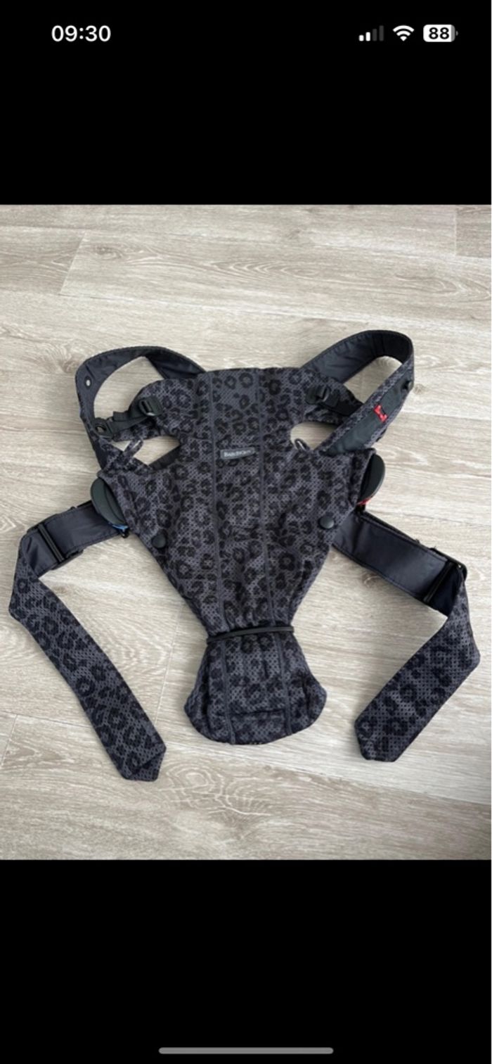 Porte-bébé babybjorn - photo numéro 4