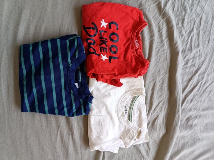 Lot vêtements bébé - photo numéro 6