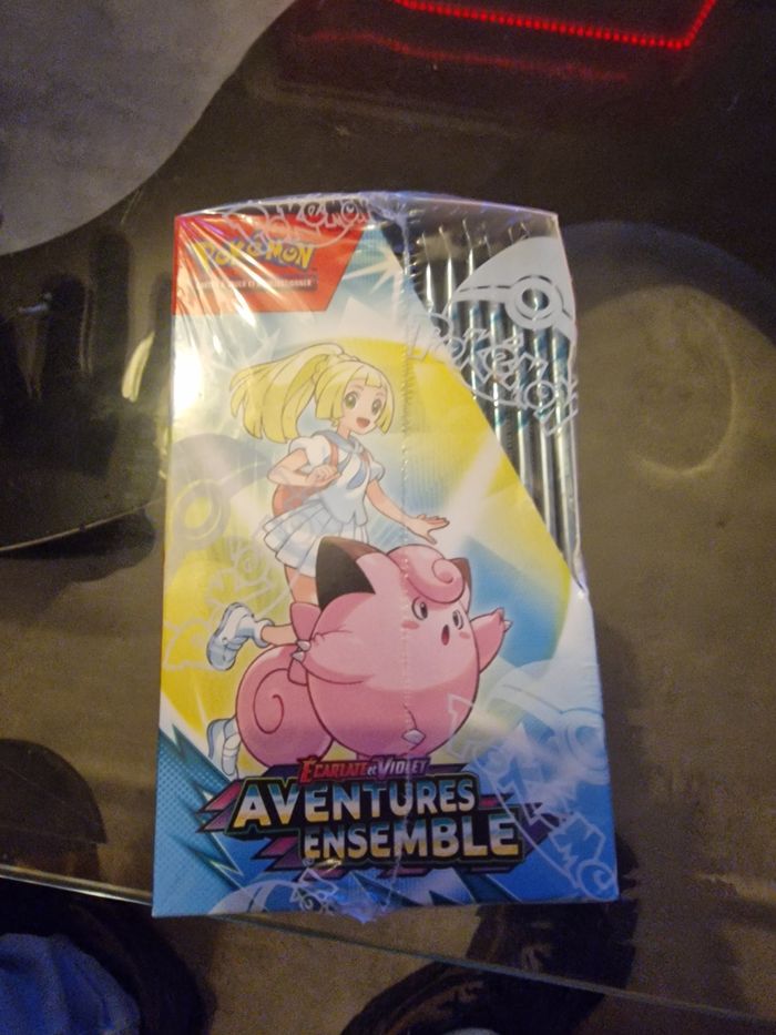 Display aventure ensemble - photo numéro 6