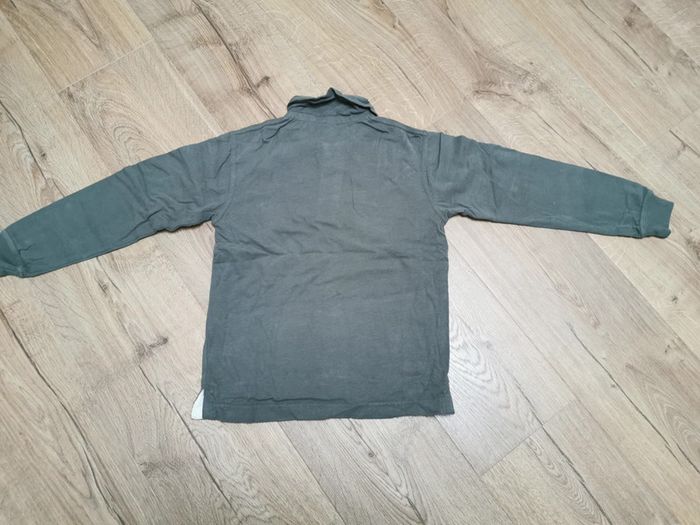 Ts polo kaki - photo numéro 2