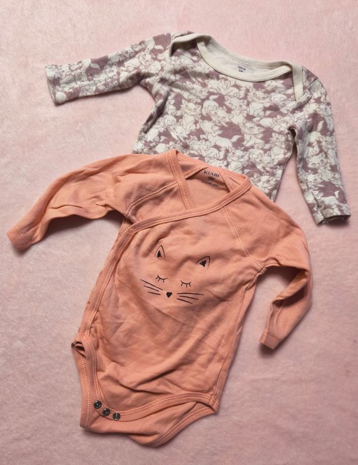 Lot 3 mois fille - photo numéro 7