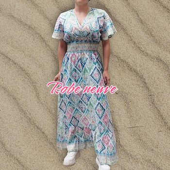 Magnifique robe neuve pépite