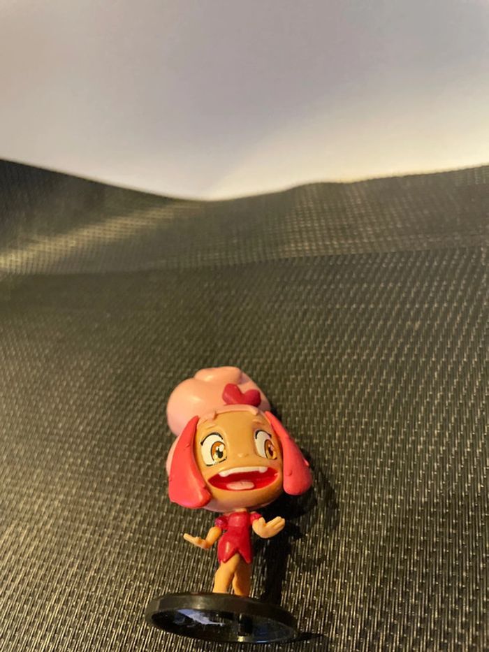 Krosmaster arena figurine Lou 2013 Ankama krosmoz Dofus Wakfu krosmaga - photo numéro 5