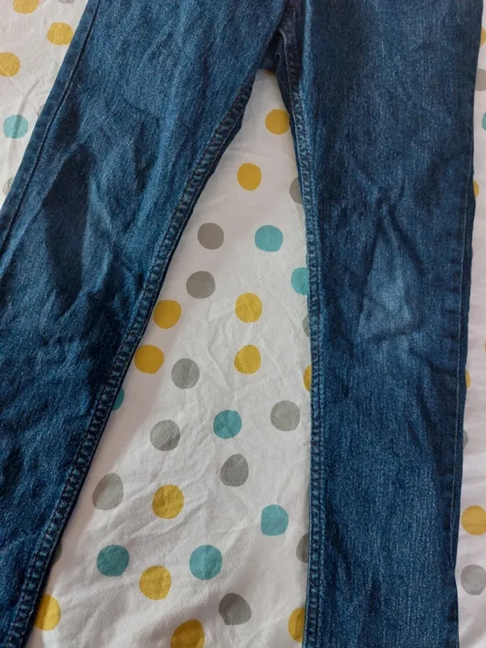 Jean fin skinny 128 - photo numéro 3
