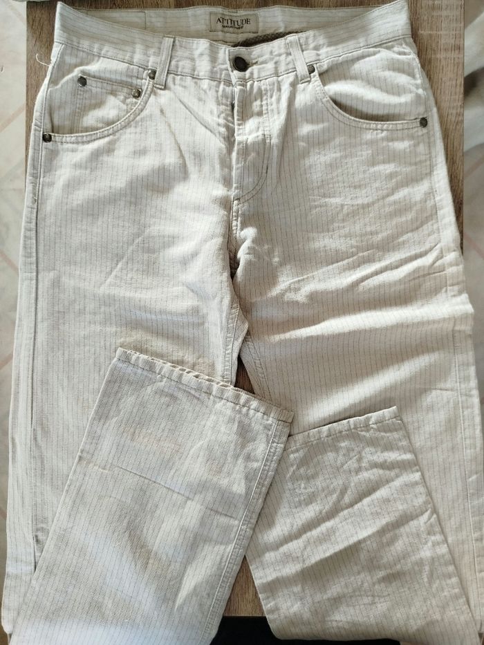 Pantalon Armand Thiery - photo numéro 2