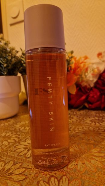 Fenty skin fat water sérum tonifiant qui resserre les pores 255ml