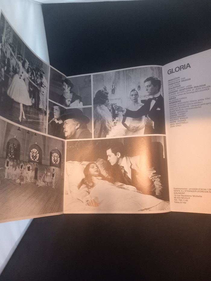 Affiche et synopsis du film Gloria - photo numéro 5