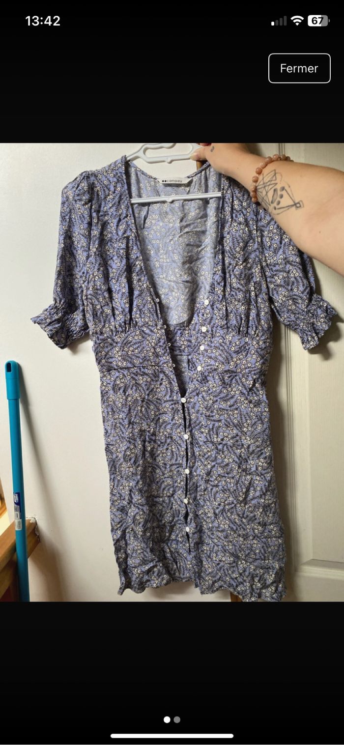 Robe été