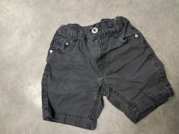 short jean garcon 4 ans