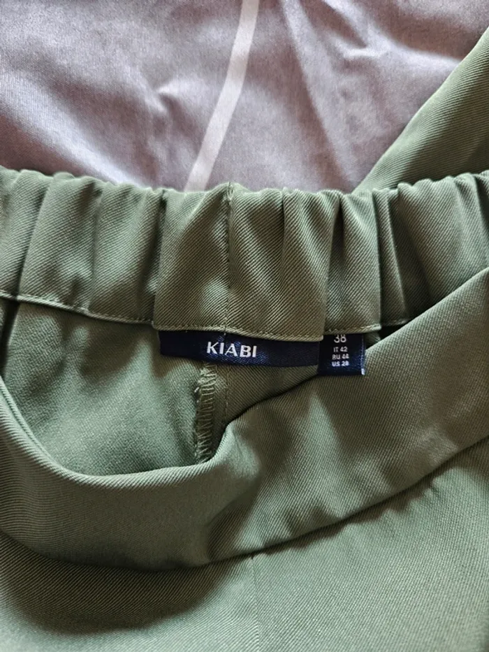 Pantalon Kiabi taille 38 - photo numéro 3
