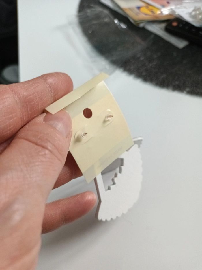 Boucle fantaisie bohème - photo numéro 2