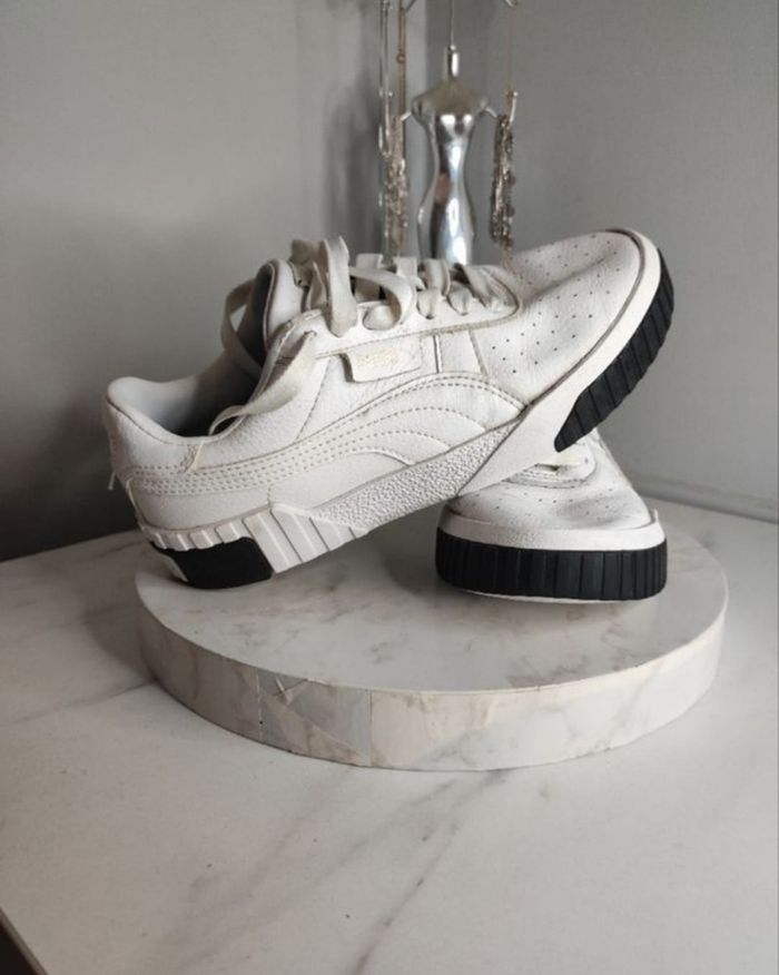 Baskets puma taille 36 - photo numéro 2