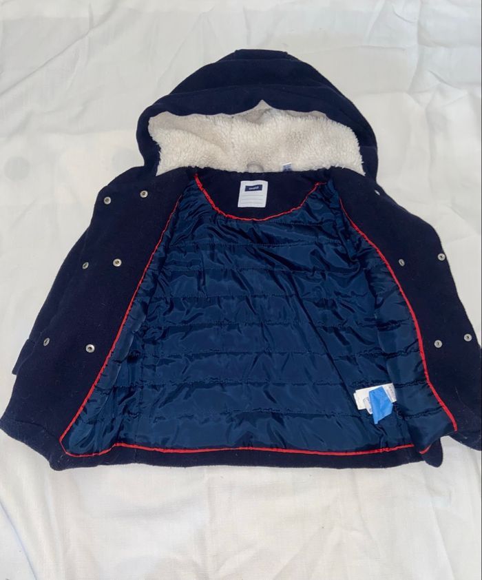 Manteau okaïdi - photo numéro 2