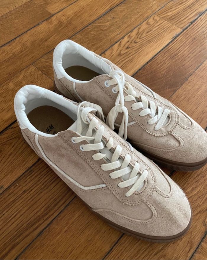 Baskets H&M - photo numéro 2