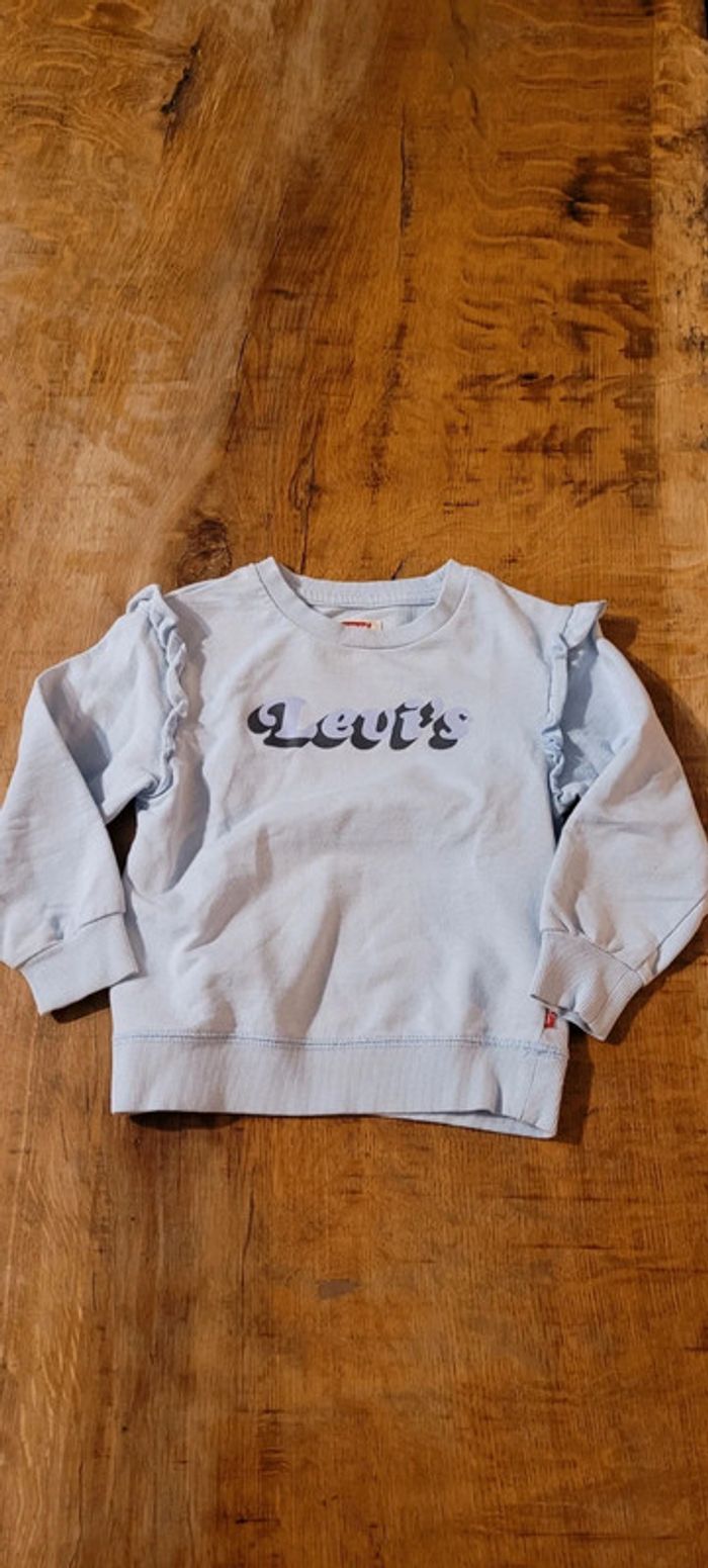 Sweat Levi's