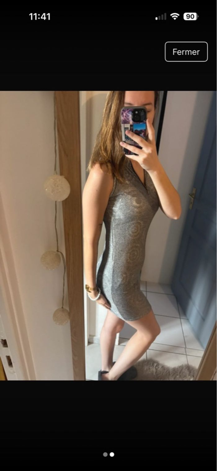 robe courte - photo numéro 2