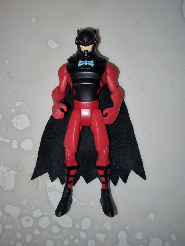 Figurine Batman TM & CO 2004