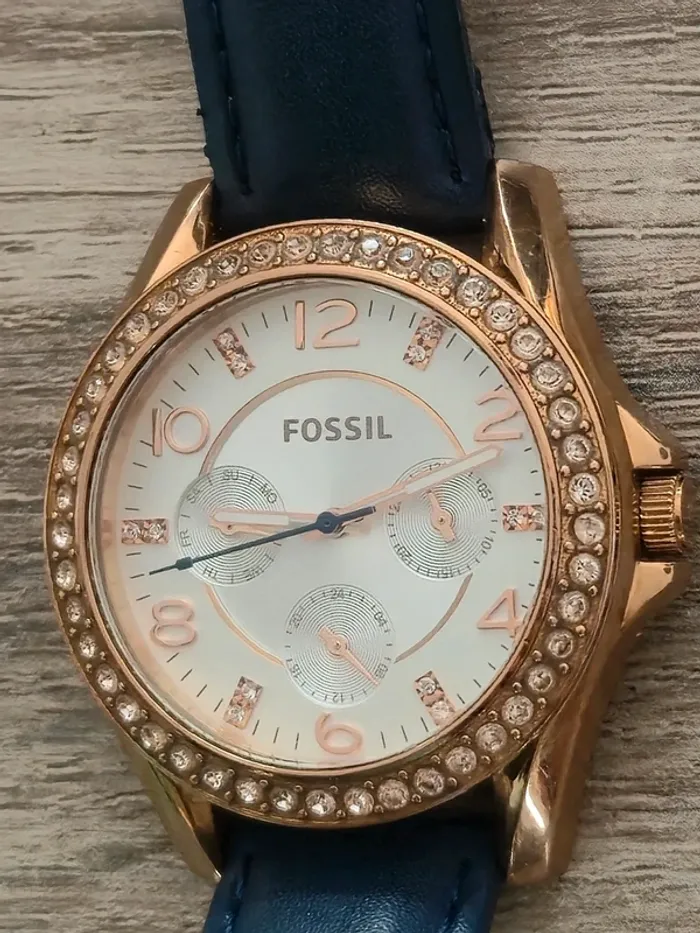 Montre femme Fossil Riley - photo numéro 5