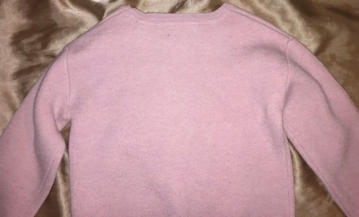Pull épais fille Okaidi taille 4 ans - photo numéro 8