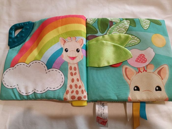 Livre bébé - photo numéro 2