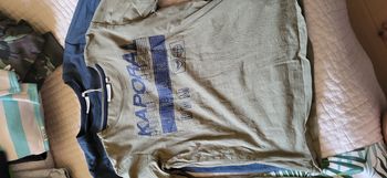 Très shirt kaporal 12 ans 