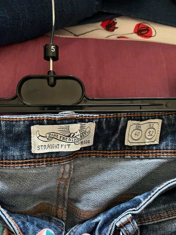 Jean, homme - photo numéro 3