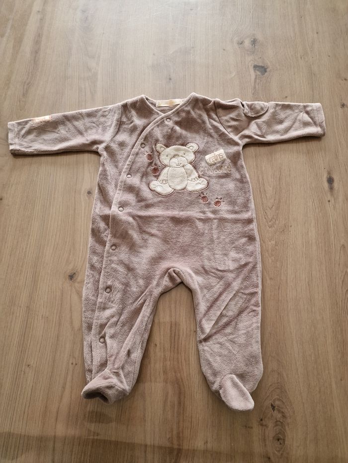 Pyjama 3 mois