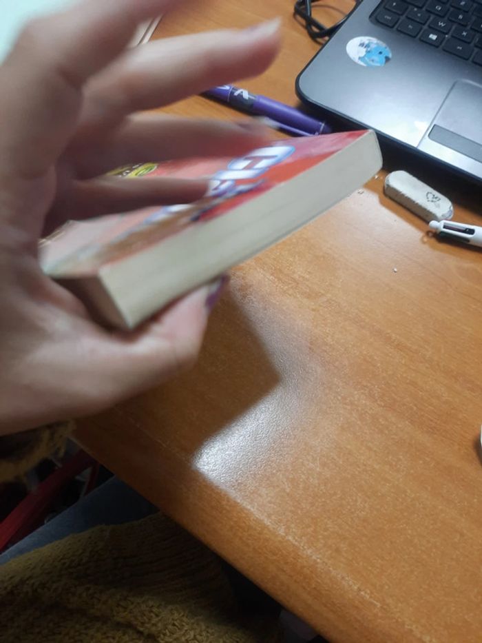 Livre net force - photo numéro 5