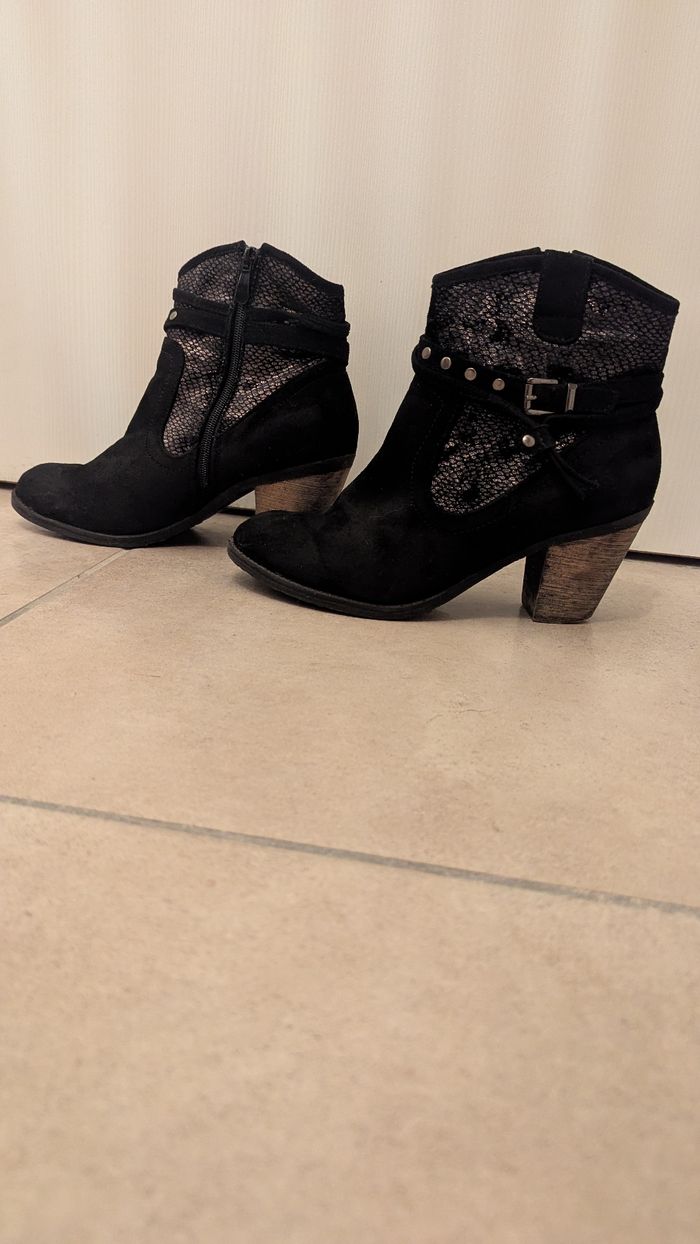 Bottines - photo numéro 2