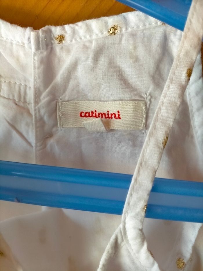 Très belle robe Catimini 4 ans - photo numéro 2
