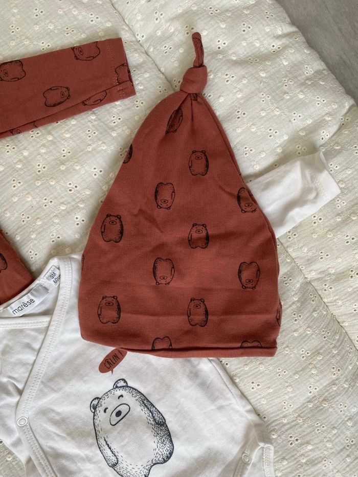 Lot bodies Marese - photo numéro 3