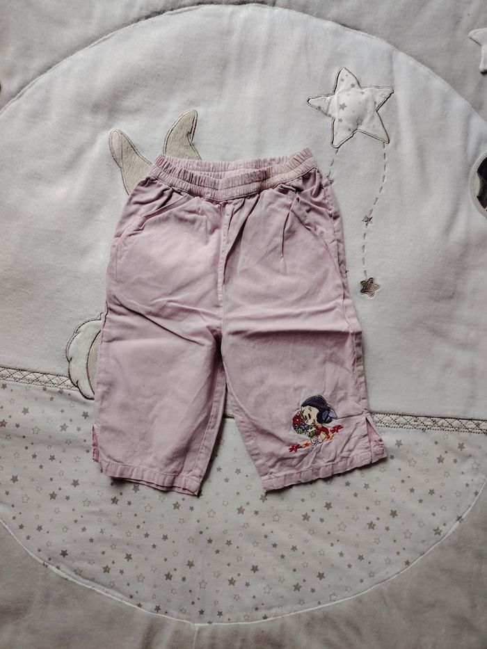 Pantalon rose