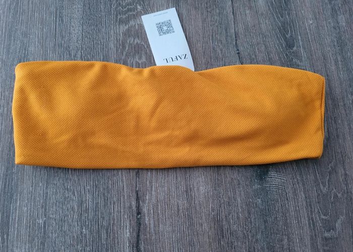 Bandeau maillot de bain zaful