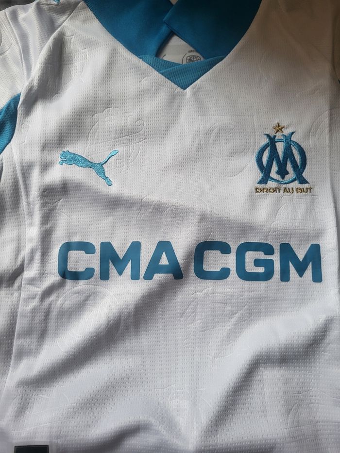 Ensemble foot OM - photo numéro 3