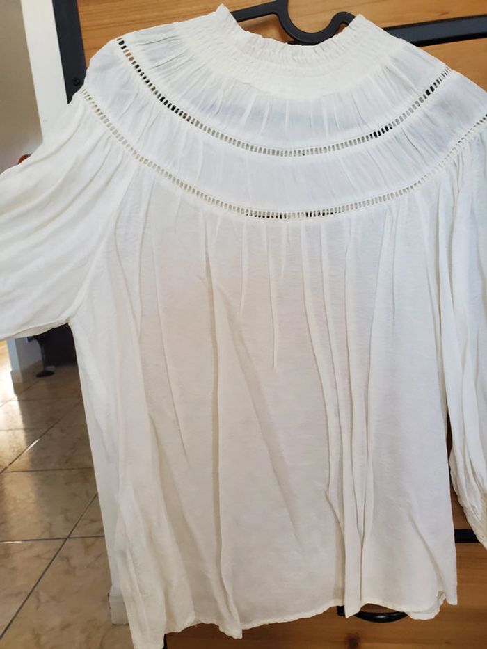 Blouse Promod taille 36 - photo numéro 3