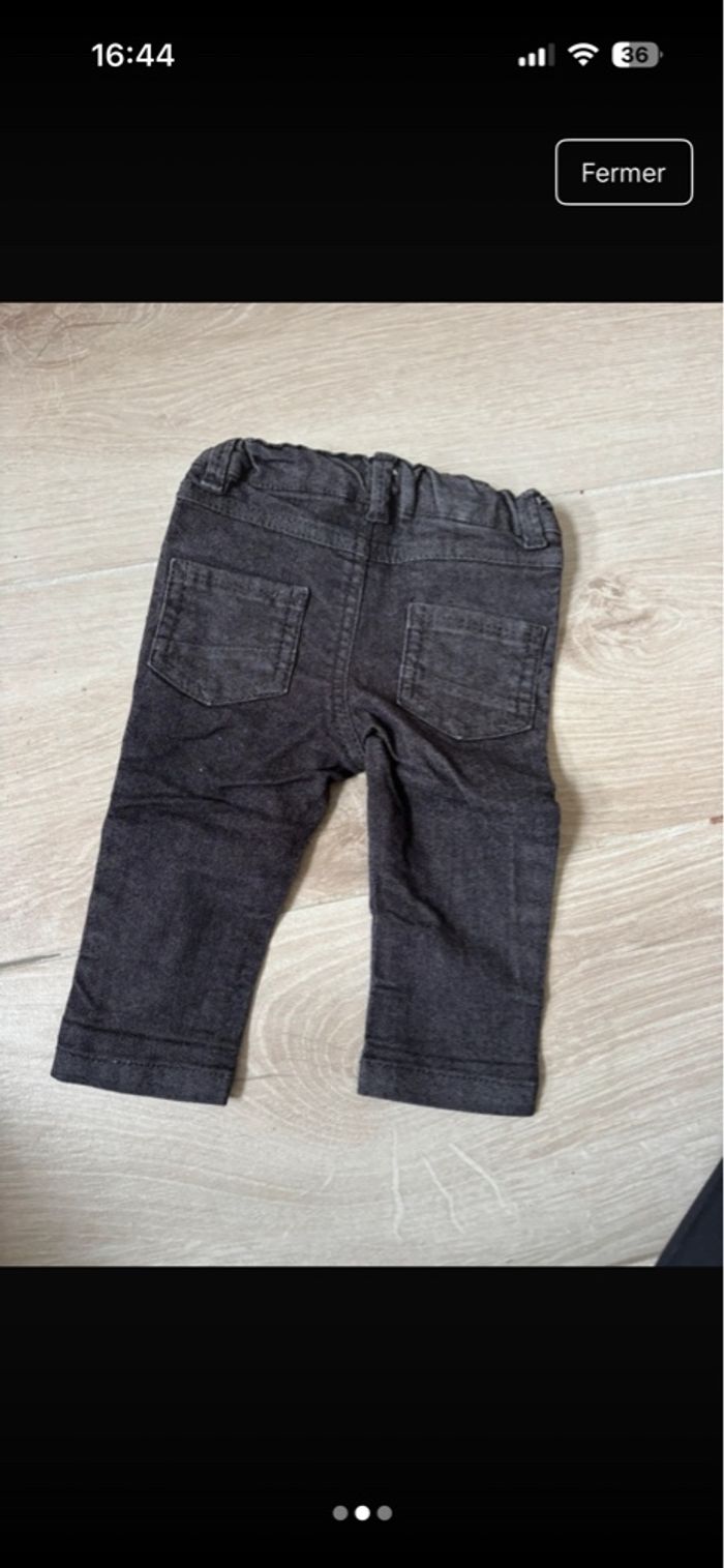 Pantalon 6 mois - photo numéro 2