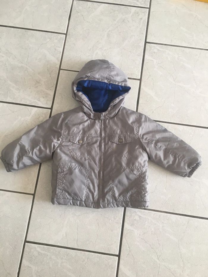 Vend manteau