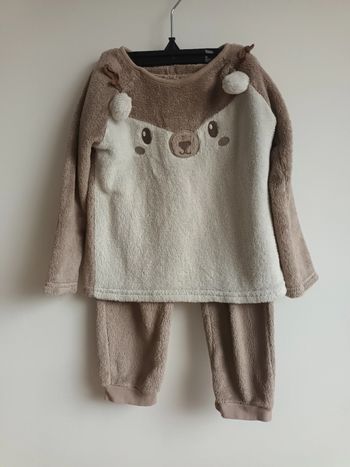 Pyjama garçon 3 ans