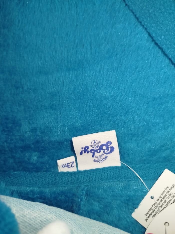 Pyjama / Surpyjama / Déguisement bleu – 23 mois – Neuf - photo numéro 5