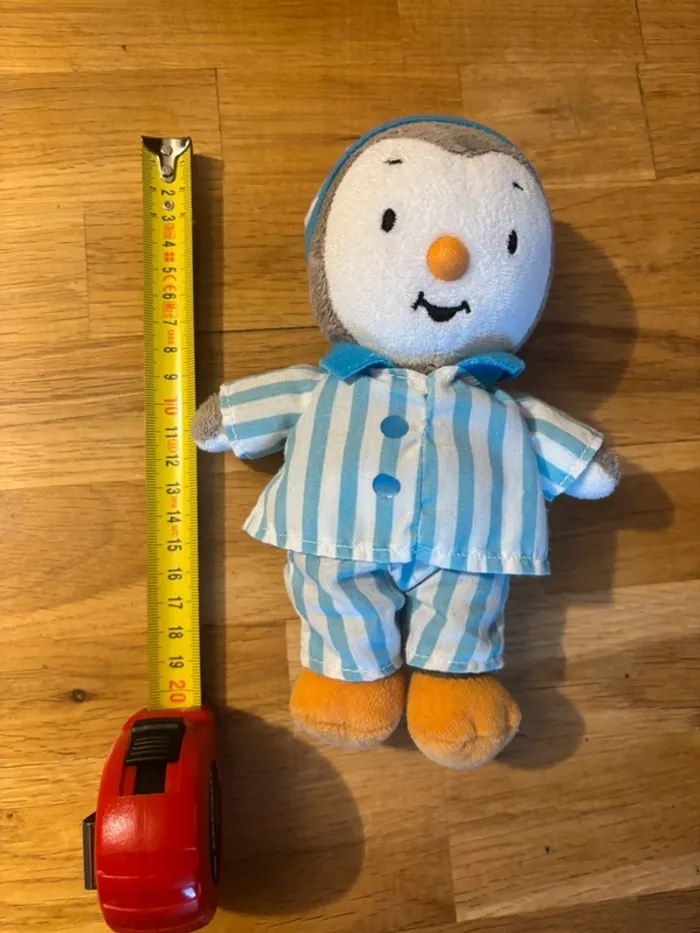 Peluche Tchoupi - photo numéro 5