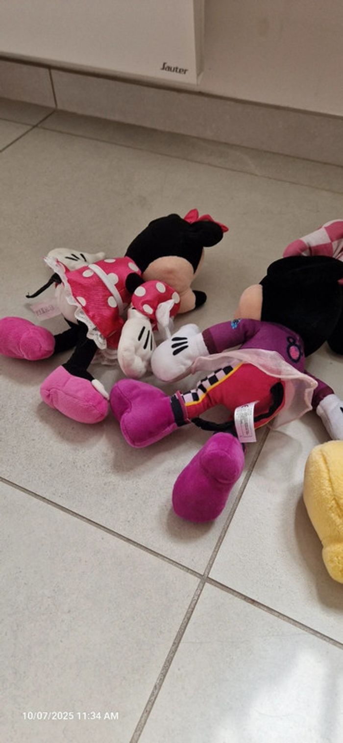 💞 Peluches Minnie 💞 - photo numéro 8