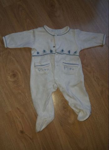 Pyjama 3 mois