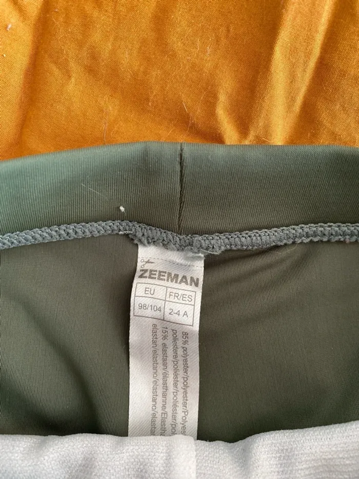 Short de bain Jungle évolutif - photo numéro 3