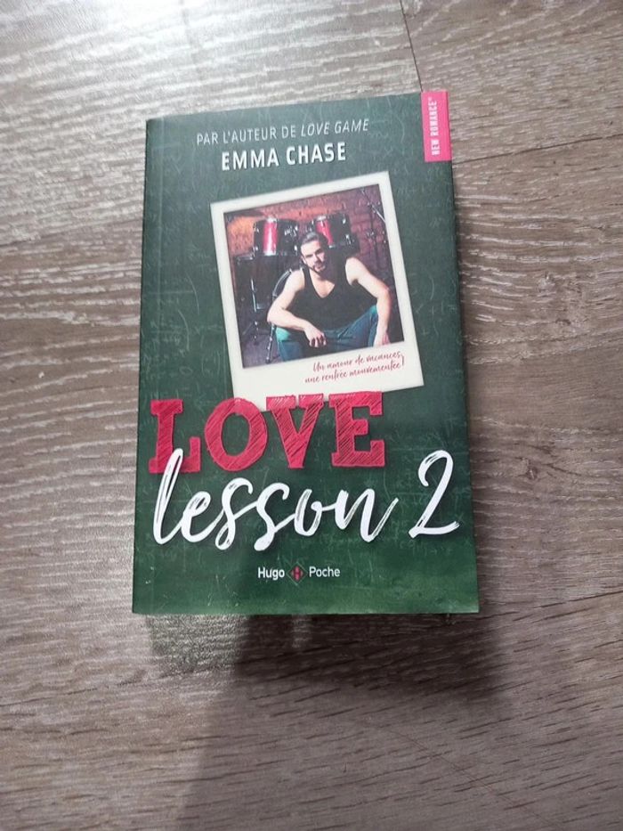 love lesson 1 et 2 - photo numéro 3