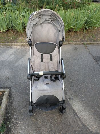 Pousette chicco