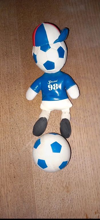 🎅figure footballeur 98 France